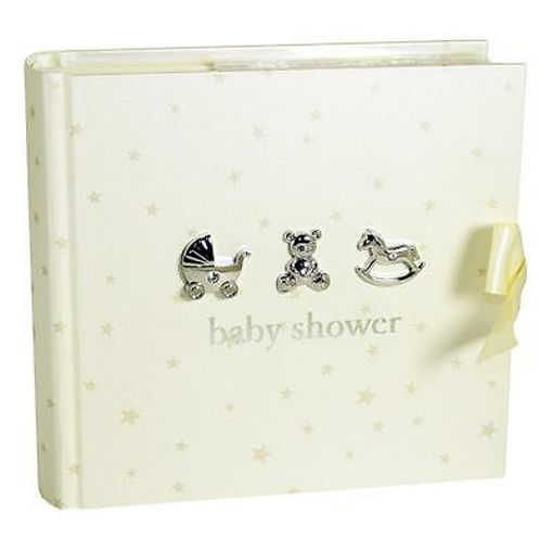 Picture of BAMBINO PHOTO ALBUM 4X6 BABY SHOWER